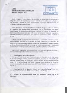 Carta a Bachelet pp.1 (recepcionada)